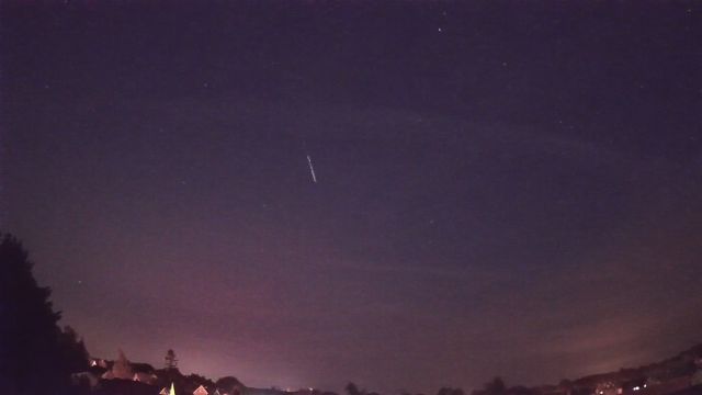AMS34 meteor
