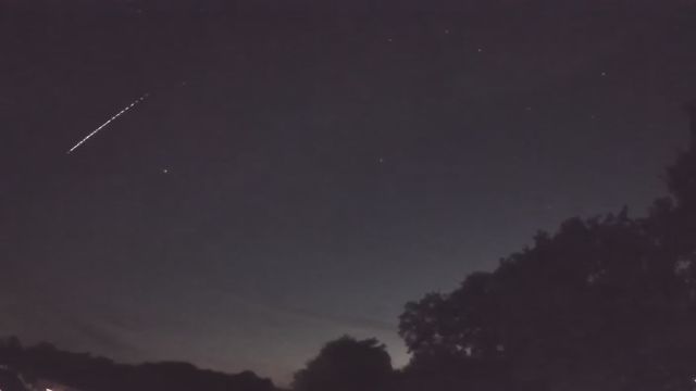 AMS34 meteor