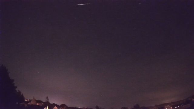 AMS34 meteor