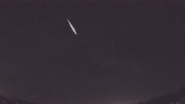 AMS34 meteor