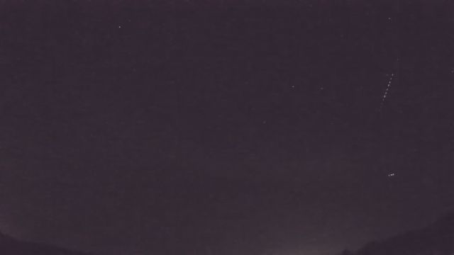 AMS34 meteor