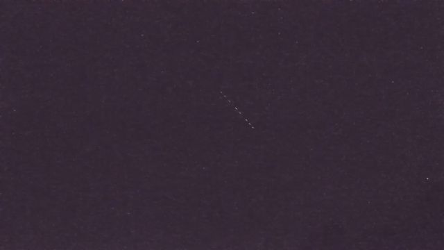 AMS34 meteor