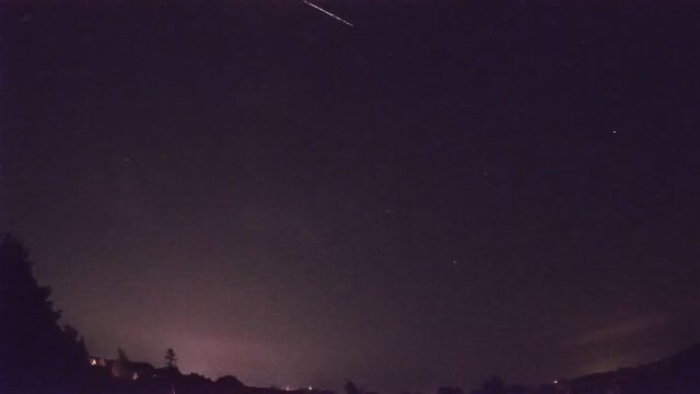AMS34 meteor