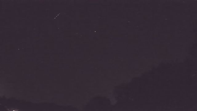 AMS34 meteor
