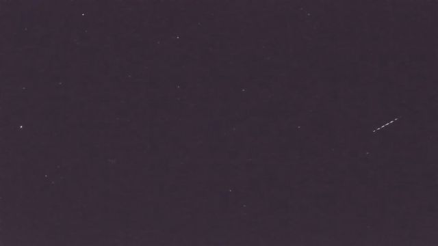 AMS34 meteor