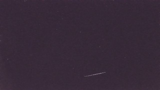 AMS34 meteor