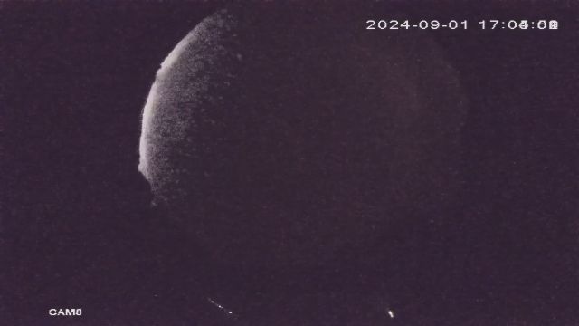 AMS34 meteor