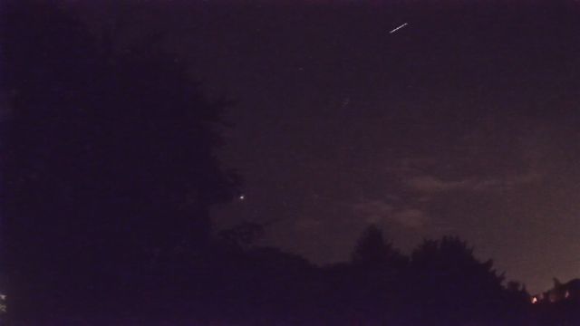 AMS34 meteor