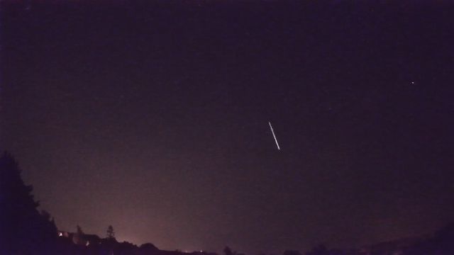 AMS34 meteor