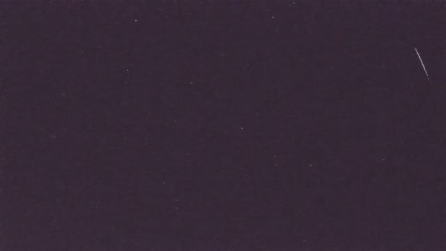 AMS34 meteor