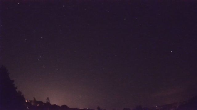 AMS34 meteor
