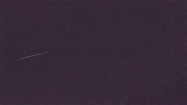 AMS34 meteor