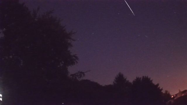AMS34 meteor