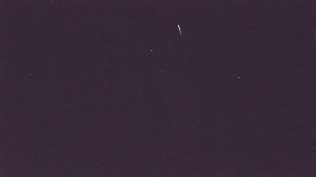AMS34 meteor