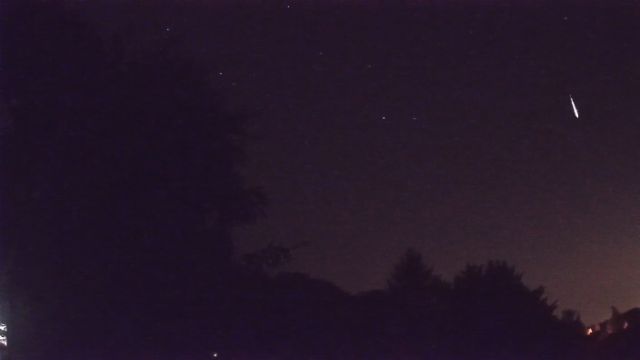 AMS34 meteor