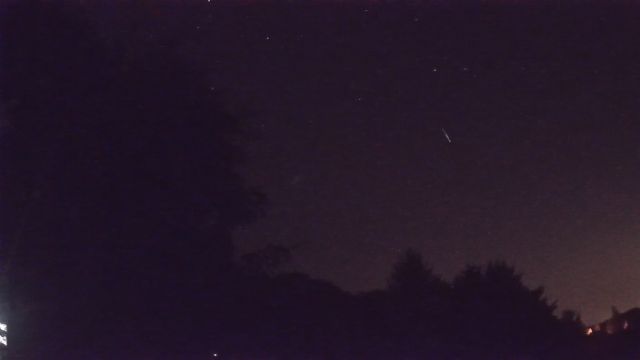 AMS34 meteor