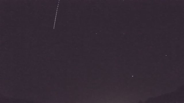 AMS34 meteor