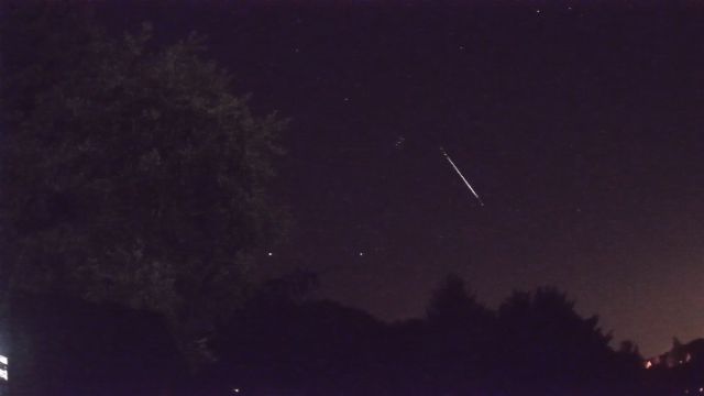 AMS34 meteor