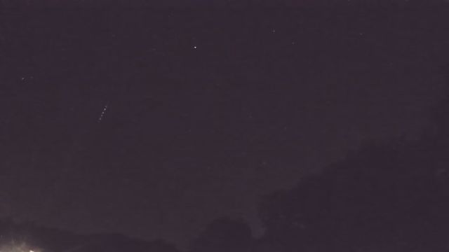 AMS34 meteor