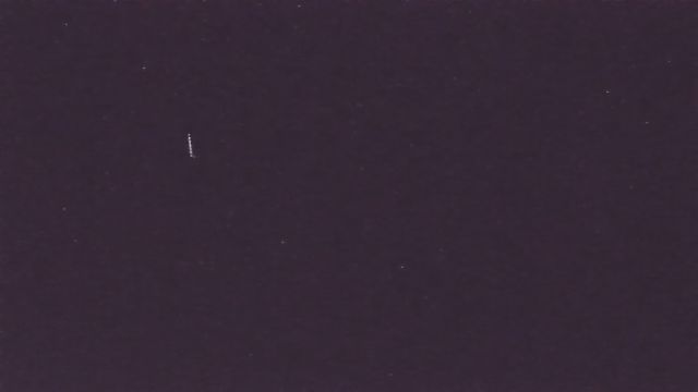 AMS34 meteor