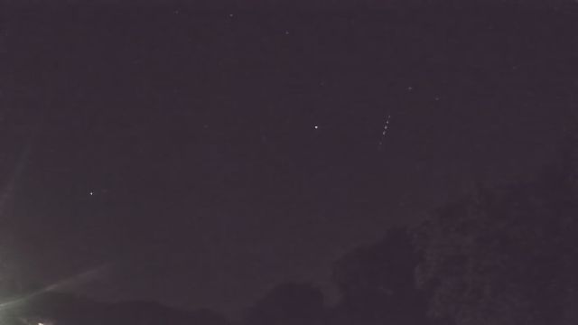 AMS34 meteor