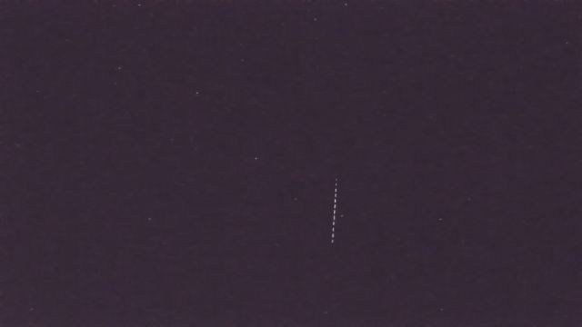 AMS34 meteor