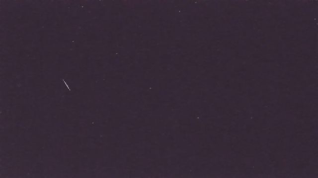 AMS34 meteor