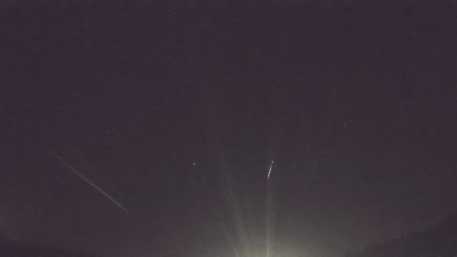 AMS34 meteor