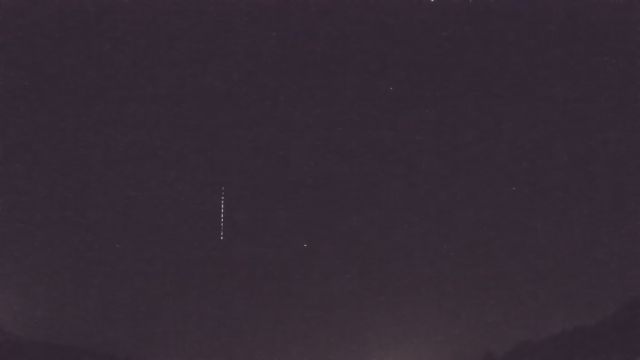AMS34 meteor