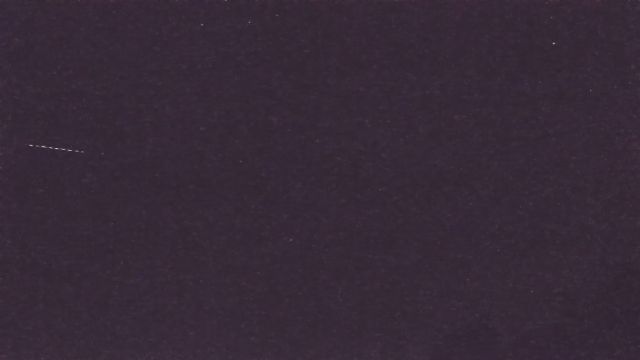 AMS34 meteor