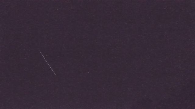 AMS34 meteor