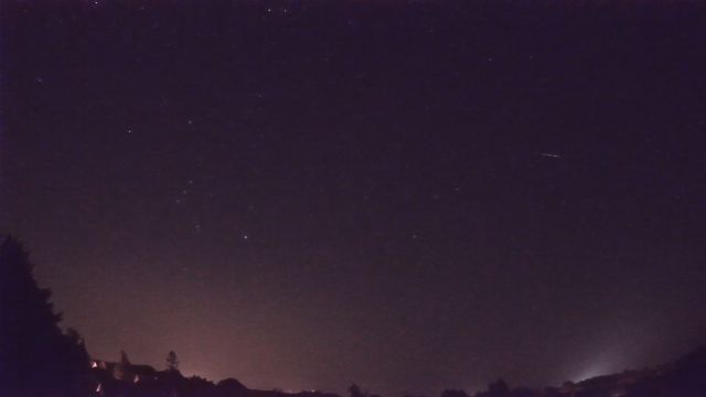 AMS34 meteor