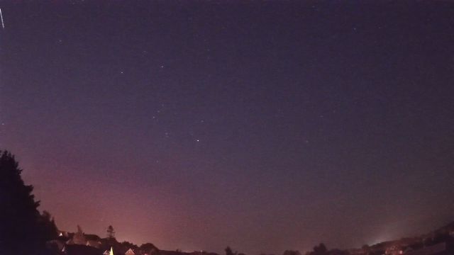 AMS34 meteor