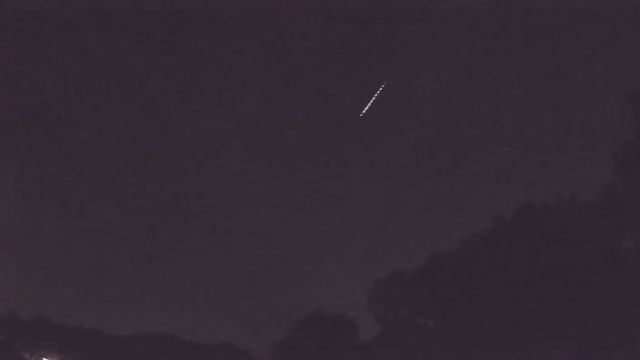 AMS34 meteor