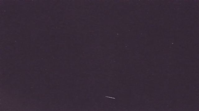 AMS34 meteor