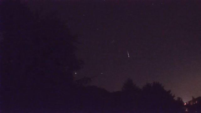 AMS34 meteor