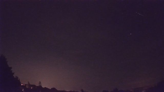 AMS34 meteor