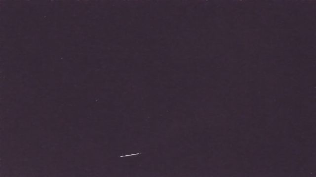 AMS34 meteor