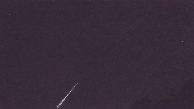 AMS34 meteor