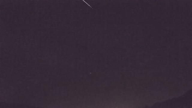 AMS34 meteor