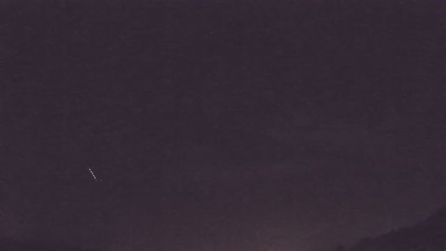 AMS34 meteor