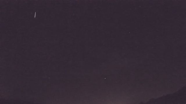 AMS34 meteor