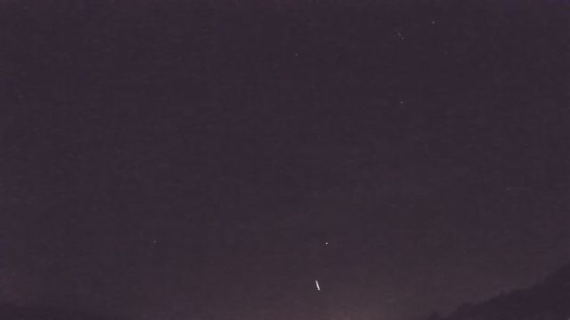 AMS34 meteor