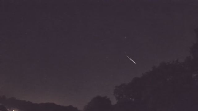 AMS34 meteor