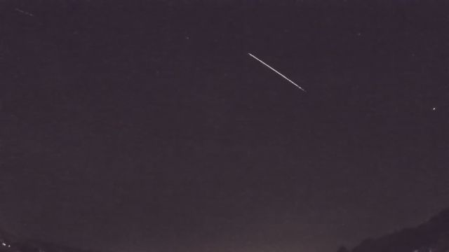AMS34 meteor