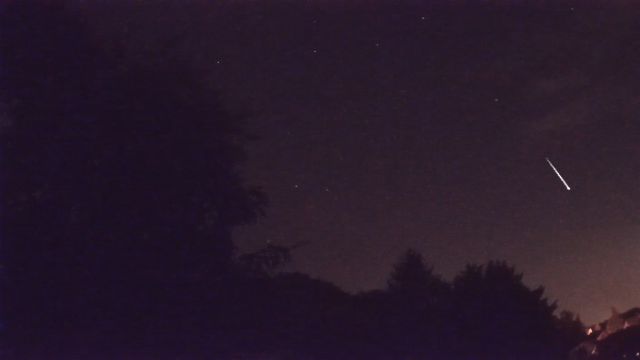 AMS34 meteor