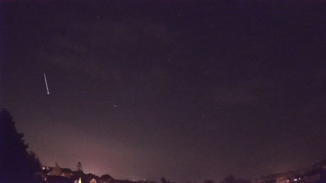 AMS34 meteor