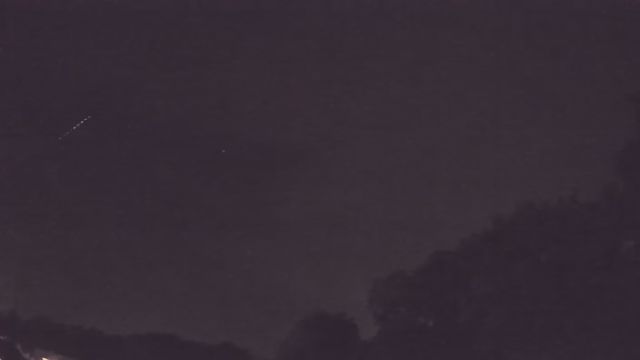 AMS34 meteor