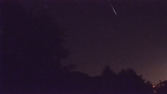 AMS34 meteor