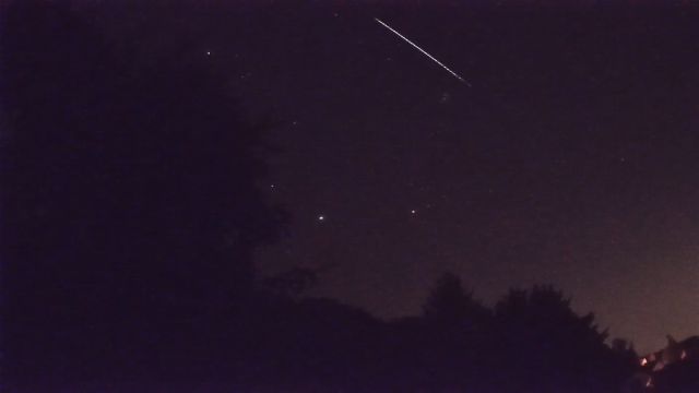 AMS34 meteor